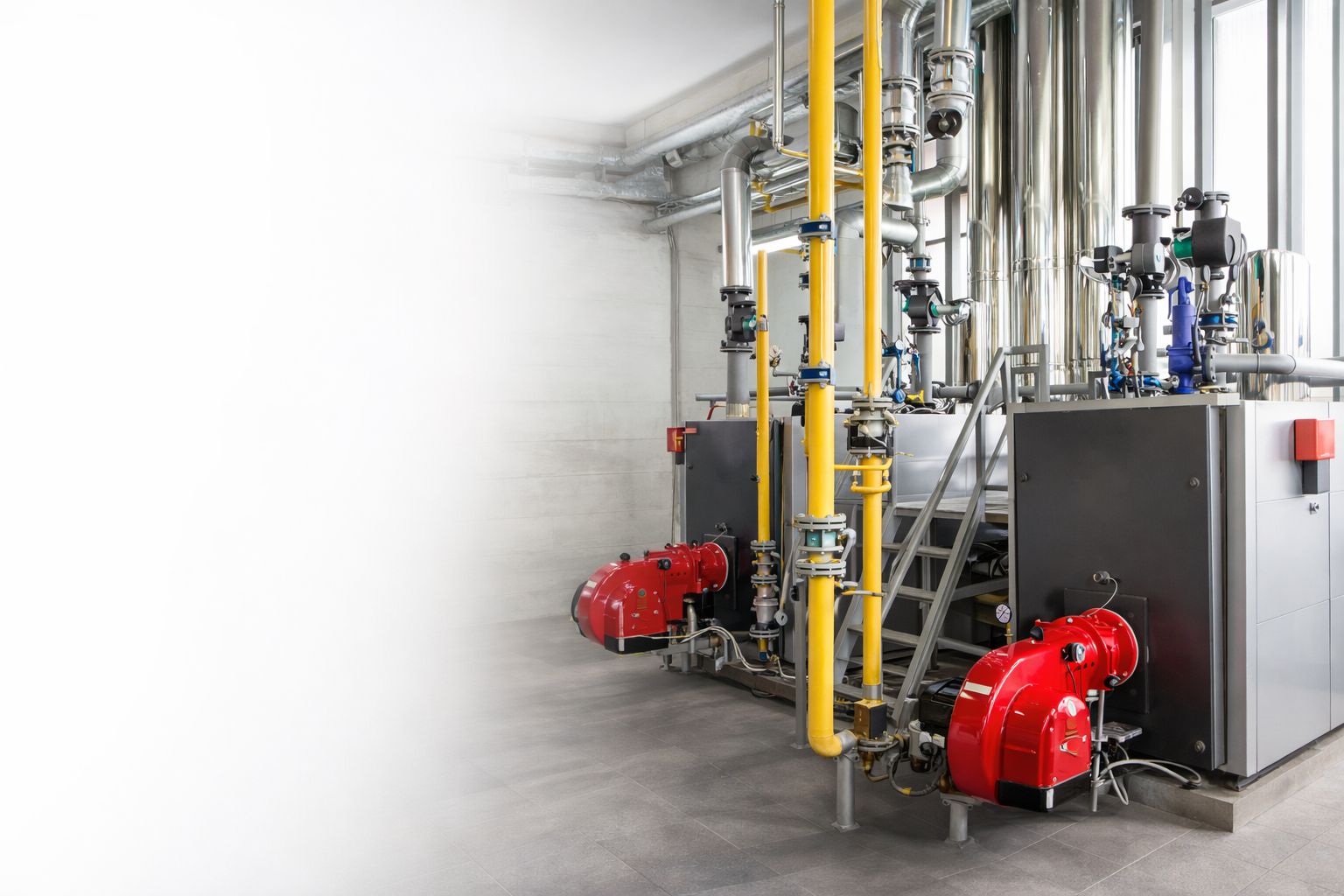 Doğalgaz tesisatı