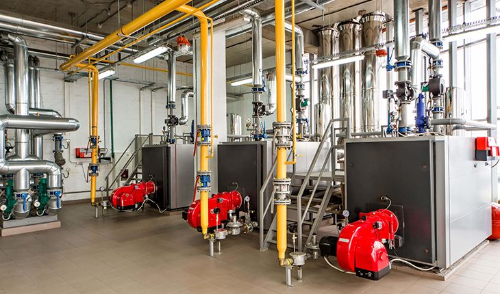 Doğalgaz Sistemleri