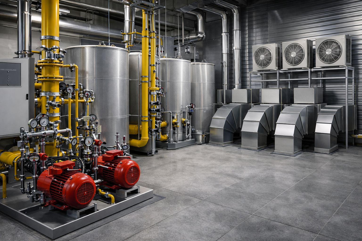 Oluşum Doğalgaz teknik ekibi